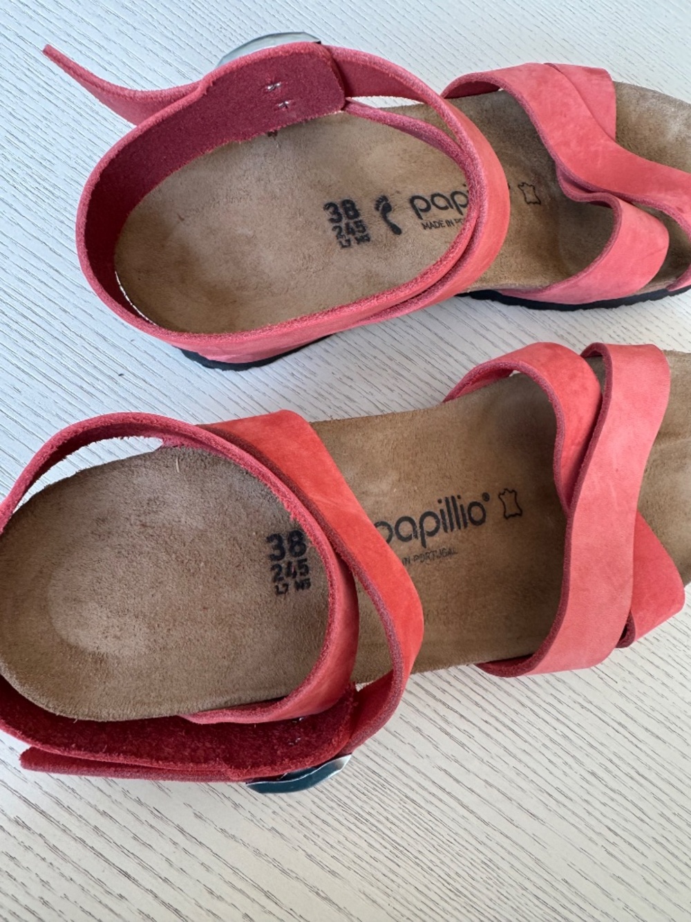 Birkenstock Coral Sandals - Picture 4 of 5